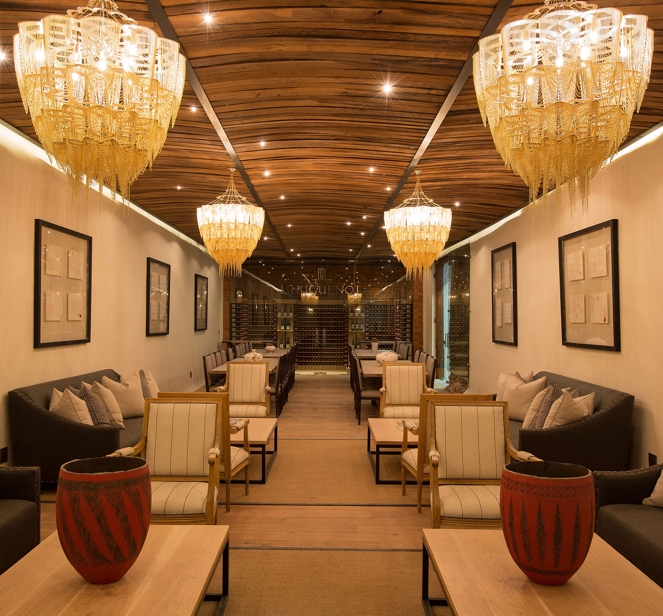 Christiaan Barnard Interior | Val de vie